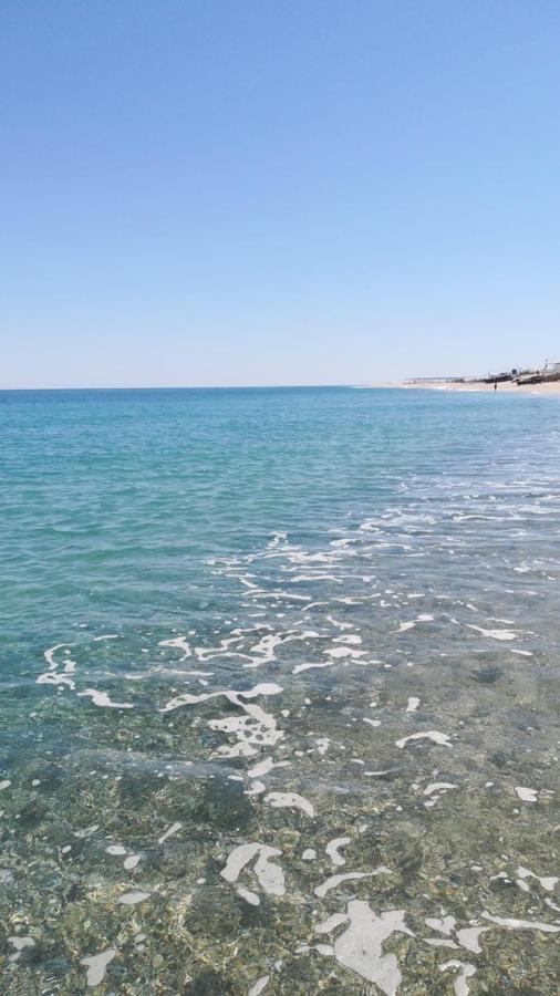 L'Isola Dei Vacanzieri 圣安德雷亚阿波斯托洛德洛约尼奥 外观 照片