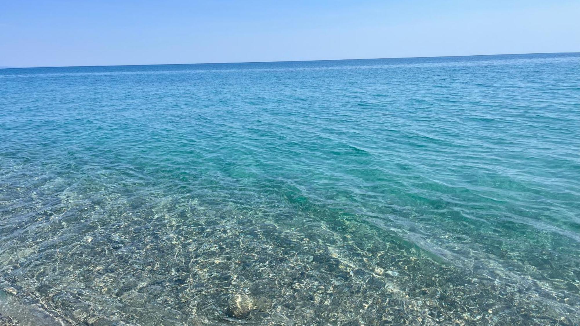 L'Isola Dei Vacanzieri 圣安德雷亚阿波斯托洛德洛约尼奥 外观 照片