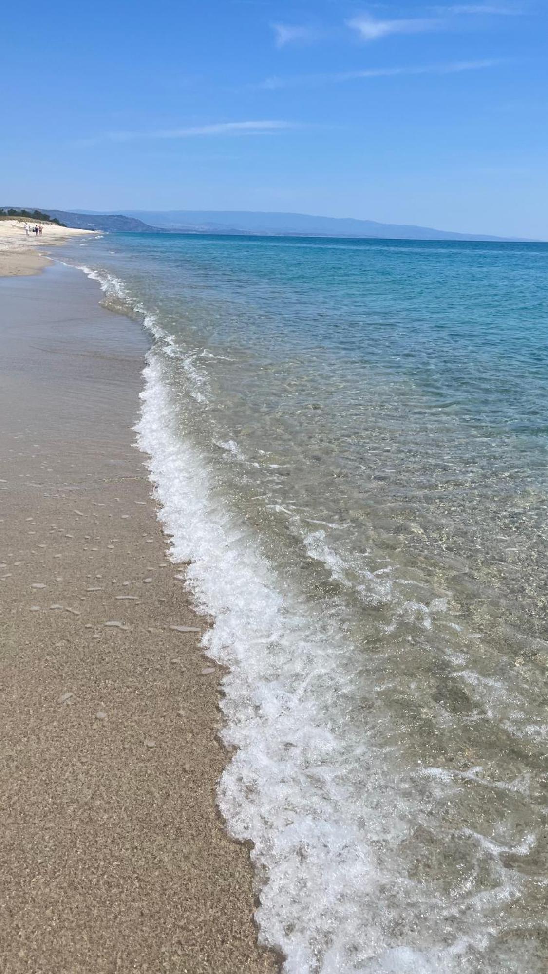 L'Isola Dei Vacanzieri 圣安德雷亚阿波斯托洛德洛约尼奥 外观 照片